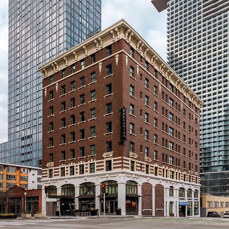 Kimpton Palladian Hotel By Ihg Сиэтл Экстерьер фото