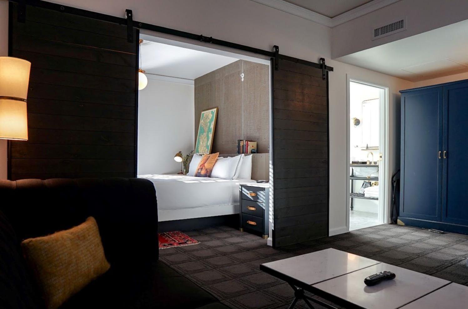 Kimpton Palladian Hotel By Ihg Сиэтл Экстерьер фото