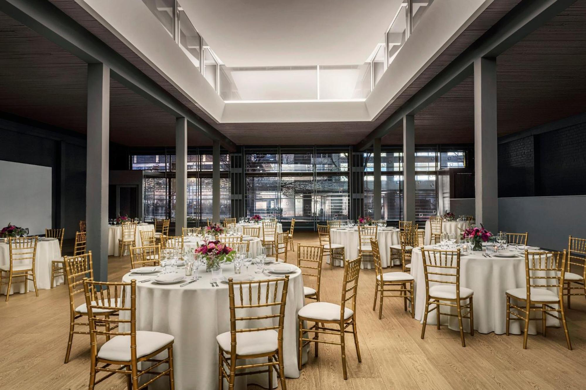 Kimpton Palladian Hotel By Ihg Сиэтл Экстерьер фото