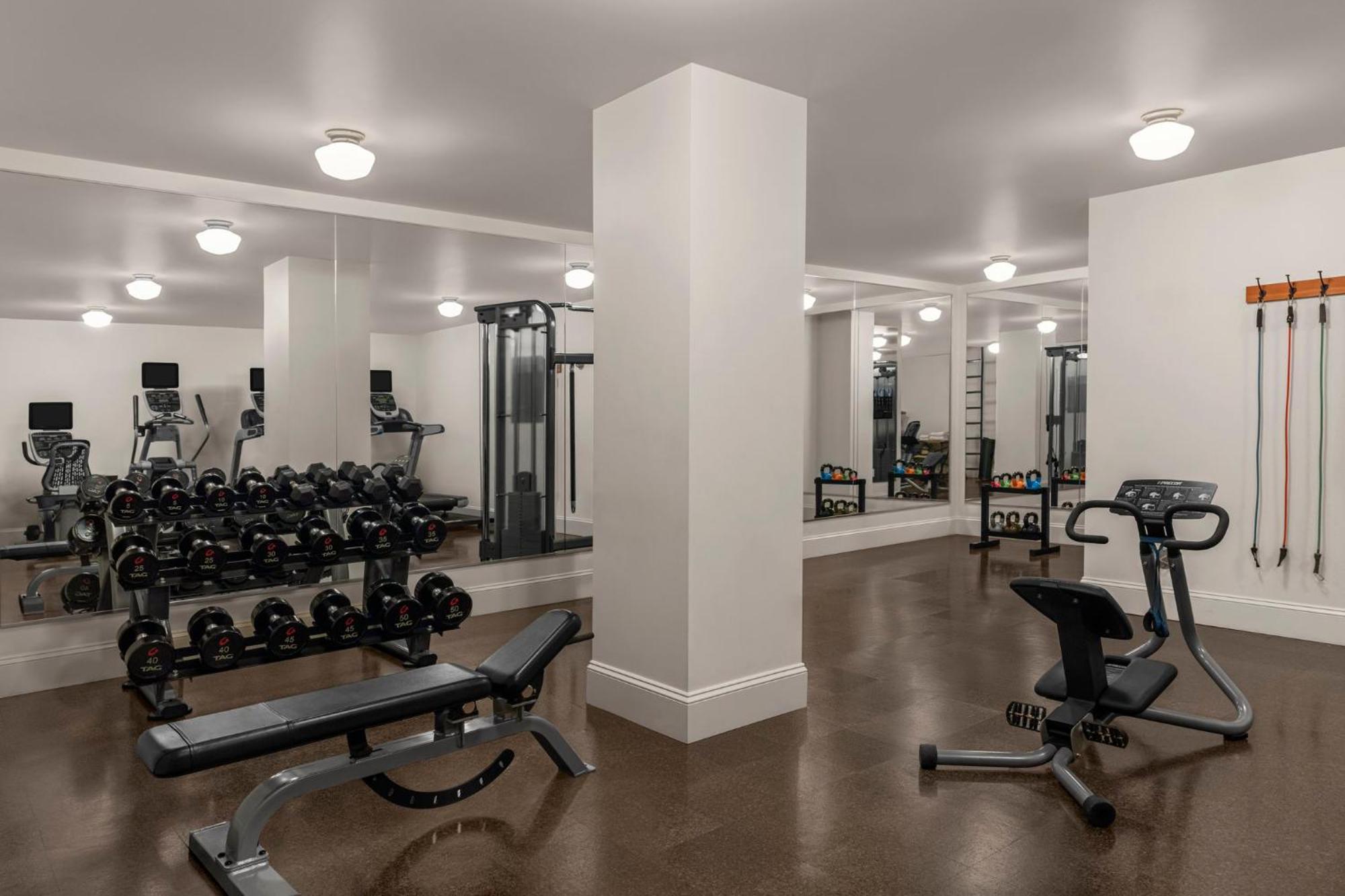 Kimpton Palladian Hotel By Ihg Сиэтл Экстерьер фото