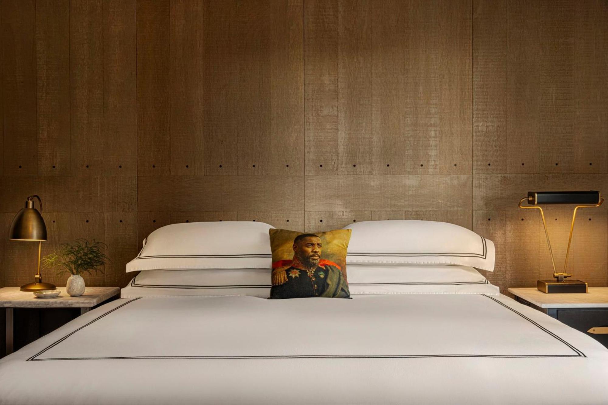 Kimpton Palladian Hotel By Ihg Сиэтл Экстерьер фото