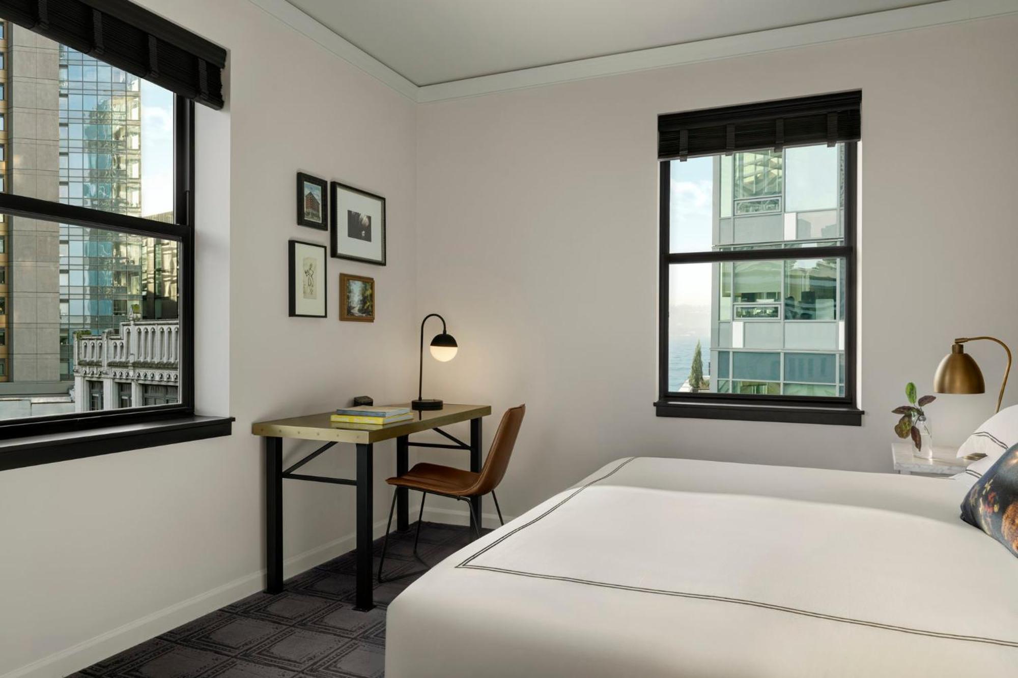Kimpton Palladian Hotel By Ihg Сиэтл Экстерьер фото