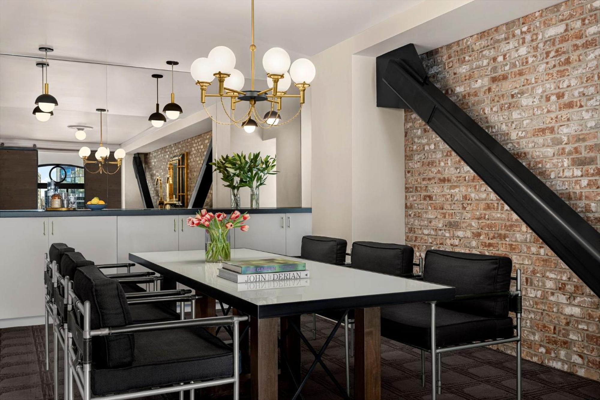 Kimpton Palladian Hotel By Ihg Сиэтл Экстерьер фото