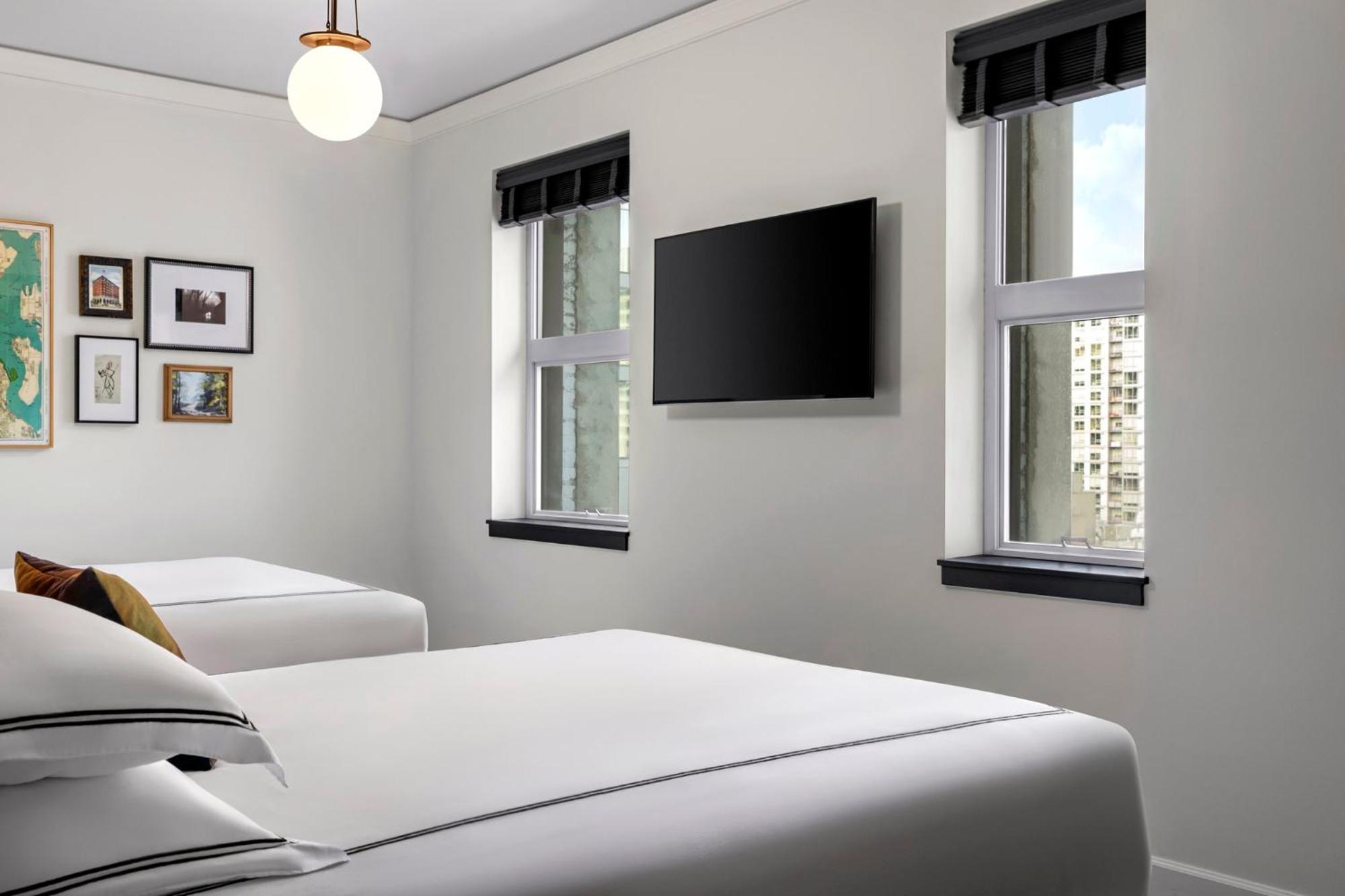 Kimpton Palladian Hotel By Ihg Сиэтл Экстерьер фото