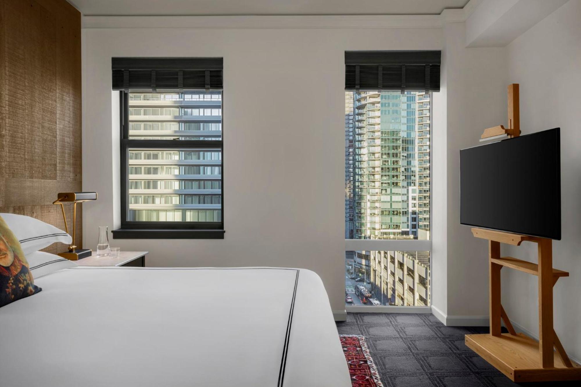 Kimpton Palladian Hotel By Ihg Сиэтл Экстерьер фото