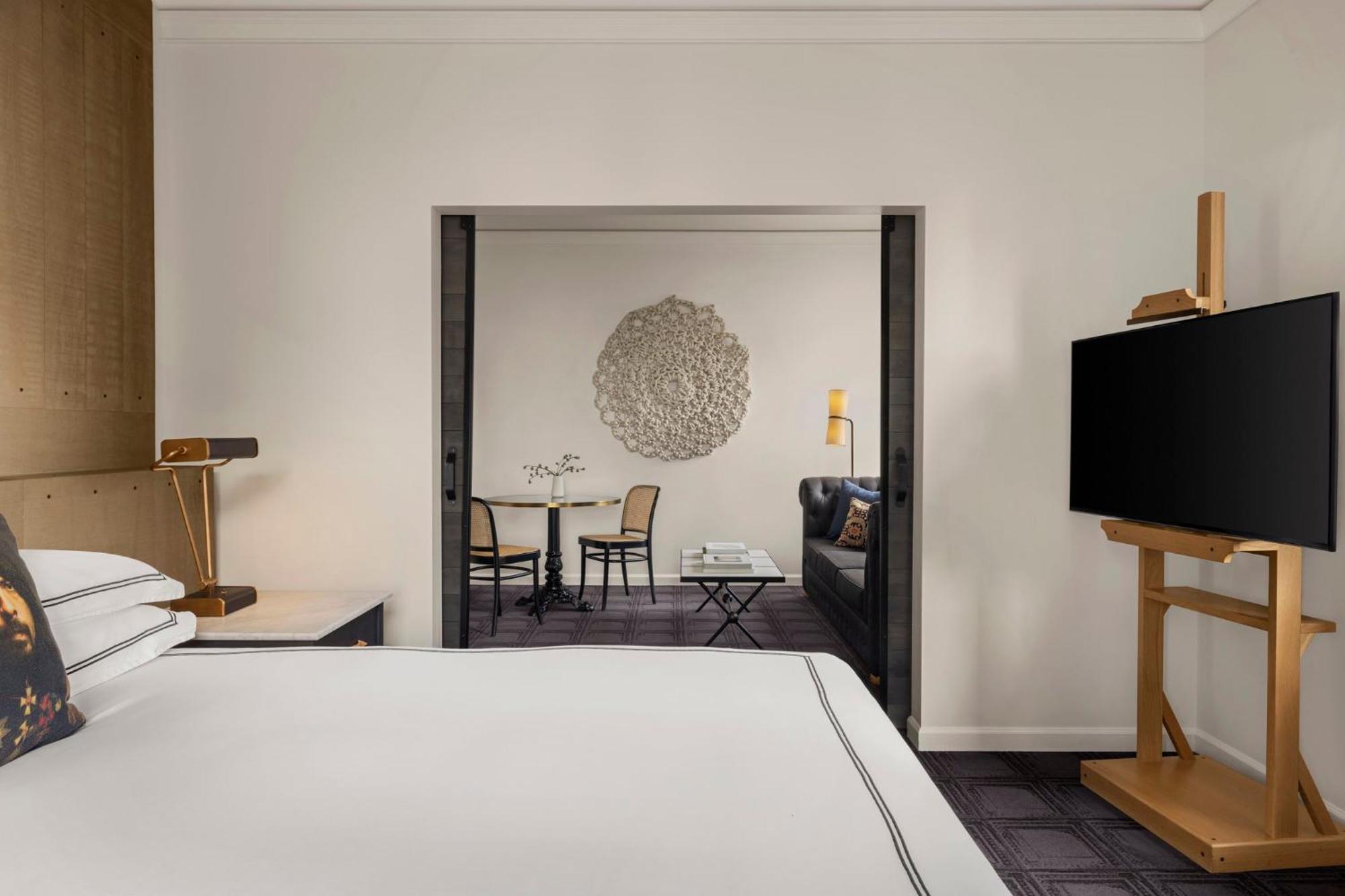 Kimpton Palladian Hotel By Ihg Сиэтл Экстерьер фото