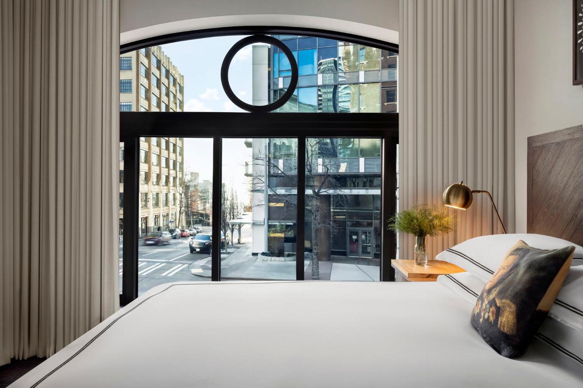 Kimpton Palladian Hotel By Ihg Сиэтл Экстерьер фото