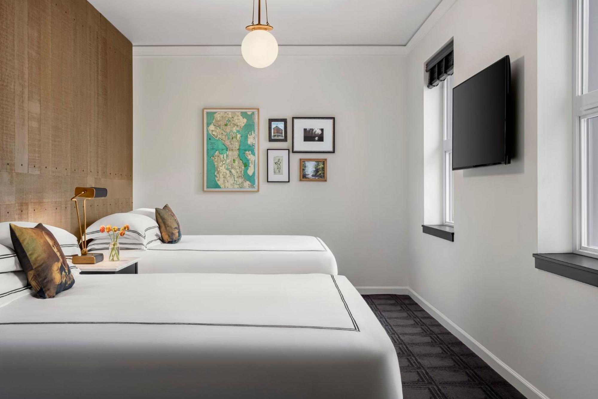 Kimpton Palladian Hotel By Ihg Сиэтл Экстерьер фото