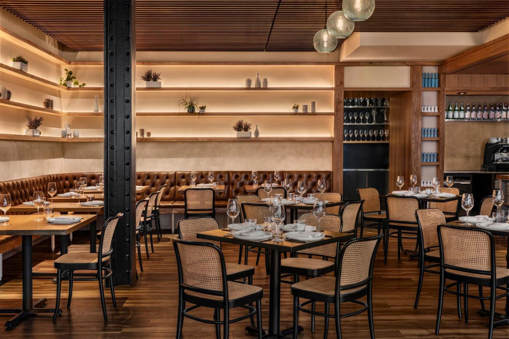 Kimpton Palladian Hotel By Ihg Сиэтл Экстерьер фото
