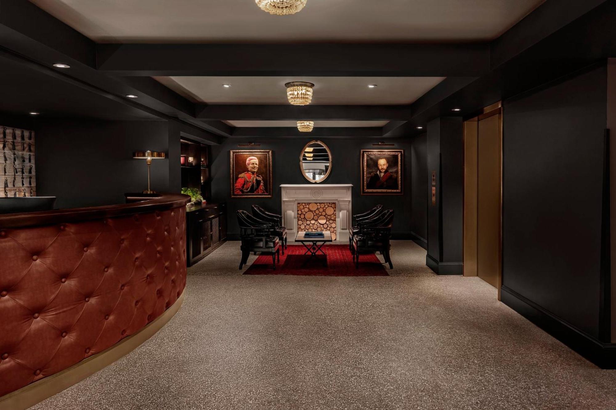 Kimpton Palladian Hotel By Ihg Сиэтл Экстерьер фото