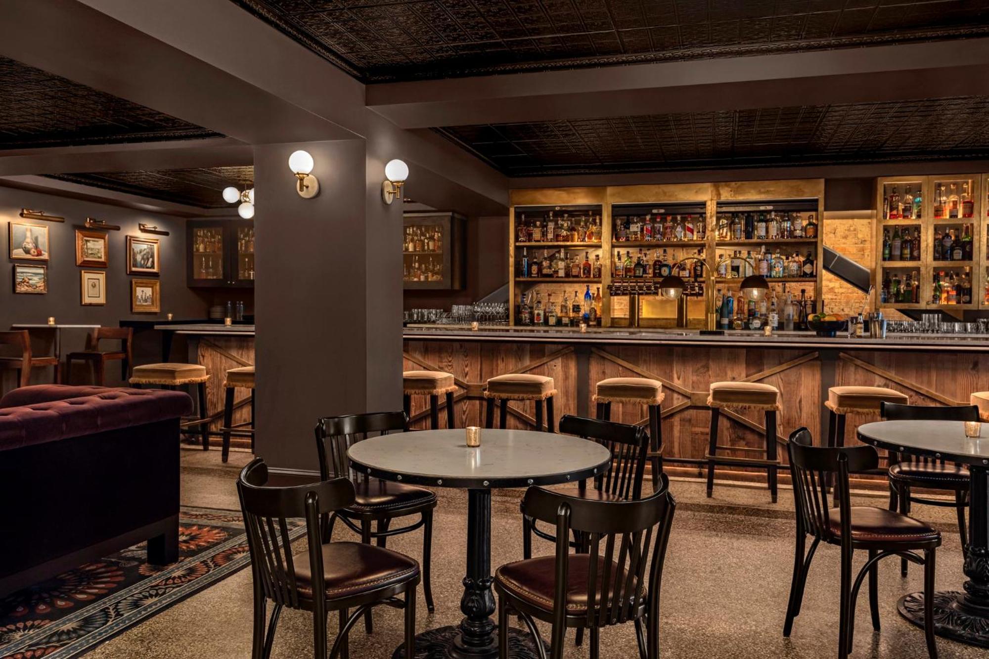 Kimpton Palladian Hotel By Ihg Сиэтл Экстерьер фото